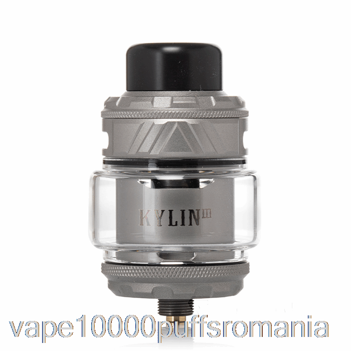 Vape Romania Vandy Vape Kylin V3 25mm Rta Gunmetal